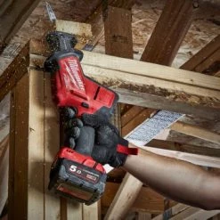 Scie sabre sans fil Milwaukee M18 FHZ-502X Scie sabre à batteries 18V Li-Ion (2x batterie 5,0Ah) dans HD Box - 22mm - 4933459885 -Milwaukee Soldes Boutique 7eed8a72202e03e7bf5dff6f355c2a43