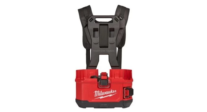 Autre outillage sans fil Milwaukee M18 BPFPH-0 - Pulvérisateur à dos sans fil Li-Ion 18V (machine seule) - 15L - 4933464961 3 Autre outillage sans fil Milwaukee M18 BPFPH-0 - Pulvérisateur à dos sans fil Li-Ion 18V (machine seule) - 15L - 4933464961