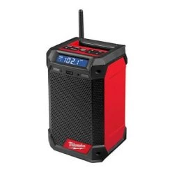 Radio de chantier sans fil Milwaukee 4933472114 / M12 RCDAB+-0