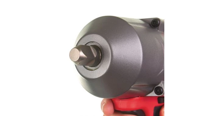 Clé à choc sans fil Milwaukee M18 FHIWF12-0X - Boulonneuse sans fil Li-Ion 18V (machine seule) dans HD Box - 1356 Nm - 1/2" - moteur brushless - 4933459695 8 Clé à choc sans fil Milwaukee M18 FHIWF12-0X - Boulonneuse sans fil Li-Ion 18V (machine seule) dans HD Box - 1356 Nm - 1/2" - moteur brushless - 4933459695 – Image 6