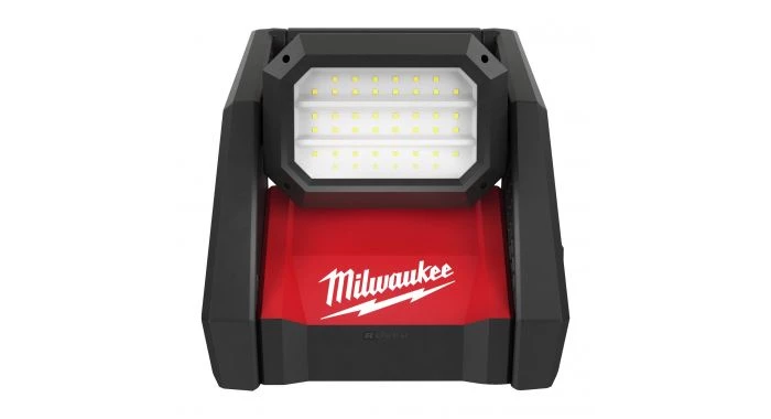 Lampe sans fil Milwaukee M18 HOAL-0 Eclairage de chantier puissant sans fil - Machine seule 3 Lampe sans fil Milwaukee M18 HOAL-0 Eclairage de chantier puissant sans fil - Machine seule