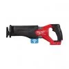Scie sabre sans fil Milwaukee 4933478296 / M18 ONEFSZ-0X