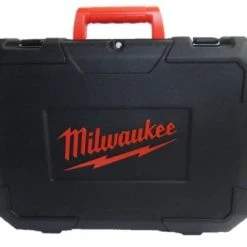 Marteau perforateur sans fil Milwaukee M18 BH-402C Perforateur SDS-plus à batteries 18V Li-Ion (2x batterie 4.0Ah) dans coffret - 1,2J - 4933443330 -Milwaukee Soldes Boutique 8e60b7ddf1f8037cbbceecad1483e895 1
