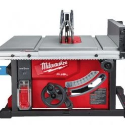 Scie à table sans fil Milwaukee M18 FTS210-0 18V Li-ion Scie à table sans fil - 30 x 210 mm - Brushless- Machine seule - 4933464722