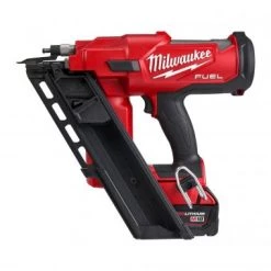 Cloueuse sans fil Milwaukee M18 FFNS-502C - Cloueur Li-Ion