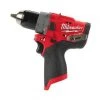 Perceuse visseuse sans fil Milwaukee M12 FDD-0 - Perceuse visseuse sans fil Li-Ion 12V (machine seule) - moteur brushless - 44 Nm - 4933459815 -Milwaukee Soldes Boutique 929e455cd7753cf6a2e833bdbdab5f3c