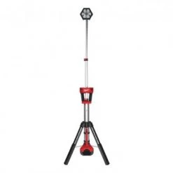 Lampe sans fil Milwaukee M18 SAL-502B Lampe area en stand - 18V - 4933451896 -Milwaukee Soldes Boutique 929fad0bc81cd99293f6b1ddd0bb1586 1