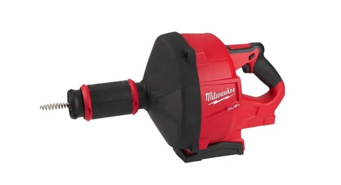 Déboucheur sans fil Milwaukee M18 FDCPF8-0C Déboucheur sans fil - 18 V Li-ion - Machine seule - 4933459683 3 Déboucheur sans fil Milwaukee M18 FDCPF8-0C Déboucheur sans fil - 18 V Li-ion - Machine seule - 4933459683