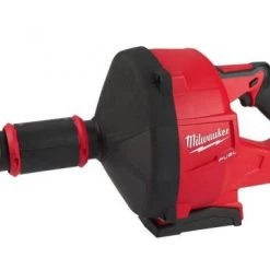 Déboucheur sans fil Milwaukee M18 FDCPF10-0C Déboucheur sans fil - 18 V Li-ion - 32-75mm - Machine seule - 4933459684
