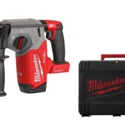 Marteau perforateur sans fil Milwaukee 4933478504 / M18 ONEFHX-552X 7 Marteau perforateur sans fil Milwaukee 4933478504 / M18 ONEFHX-552X -Milwaukee Soldes Boutique 96f8162907624b2d8bc0b4dc4f8fb61d 1