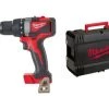 Perceuse visseuse sans fil Milwaukee M18 BLDD2-0X - Perceuse visseuse sans fil Li-Ion 18V (machine seule) dans HD-Box - moteur brushless - 82 Nm - 4933464514 -Milwaukee Soldes Boutique 977fcda62936ab87683c03b96b3cd8a5