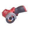Meuleuse d'angle sans fil Milwaukee M12 FCOT-0 - Meuleuse d'angle sans fil Li-Ion 12V (machine seule) - moteur brushless - 10 x 76 mm - 4933464618 -Milwaukee Soldes Boutique 99f7b3771dd4995009e84efa67398e2a
