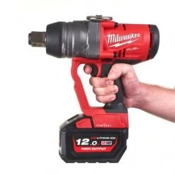 Clé à choc sans fil Milwaukee M18 ONEFHIWF1-0X One-Key - Clé a choc sans fil Li-Ion 18V (machine seule) dans HD-Box - 2033 Nm - moteur brushless - 4933459732 -Milwaukee Soldes Boutique 9bdd6129d86d11a56029acab29592044