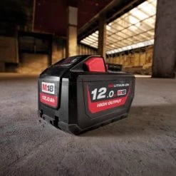 Batterie Accu Li-Ion Milwaukee M18 HB12 - 12.0Ah - 4932464260 10 Batterie Accu Li-Ion Milwaukee M18 HB12 - 12.0Ah - 4932464260 -Milwaukee Soldes Boutique 9cf821bb24073f26f407756d8c59d4fd