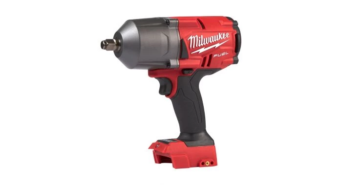 Clé à choc sans fil Milwaukee M18 FHIWF12-0X - Boulonneuse sans fil Li-Ion 18V (machine seule) dans HD Box - 1356 Nm - 1/2" - moteur brushless - 4933459695 4 Clé à choc sans fil Milwaukee M18 FHIWF12-0X - Boulonneuse sans fil Li-Ion 18V (machine seule) dans HD Box - 1356 Nm - 1/2" - moteur brushless - 4933459695 – Image 2