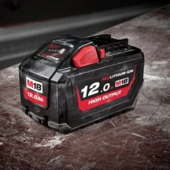 Batterie Accu Li-Ion Milwaukee M18 HB12 - 12.0Ah - 4932464260 11 Batterie Accu Li-Ion Milwaukee M18 HB12 - 12.0Ah - 4932464260 -Milwaukee Soldes Boutique 9e2e8f43184fee00384891842b981768