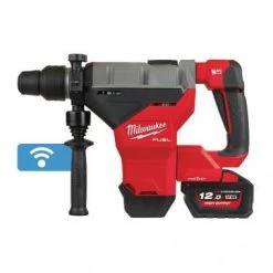 Perforateur burineur sans fil Milwaukee M18 FHM-121C 18V Li-Ion accu foret-en Marteau-piqueur - 4933464894
