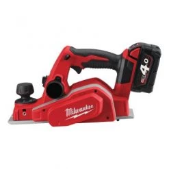 Rabot sans fil Milwaukee M18 BP-402C Raboteuse - 18V - 4933451114