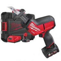 Scie sabre sans fil Milwaukee M12CHZ-602X Scie sabre - 12V - 4933451511