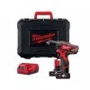 Perceuse à percussion sans fil Milwaukee M12 BPD-402C Li-Ion perceuse à percussion compacte - 12V - 4933441935 -Milwaukee Soldes Boutique a53e355ebeb8b17dc715348589041ed4
