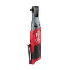 Clé à cliquet sans fil Milwaukee M12 FIR38-0 Clef à cliquet compacte sans fil 12V Li-Ion (machine seule) - 3/8" - moteur brushless