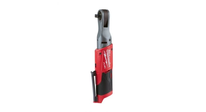 Clé à cliquet sans fil Milwaukee M12 FIR38-0 Clef à cliquet compacte sans fil 12V Li-Ion (machine seule) - 3/8" - moteur brushless 3 Clé à cliquet sans fil Milwaukee M12 FIR38-0 Clef à cliquet compacte sans fil 12V Li-Ion (machine seule) - 3/8" - moteur brushless