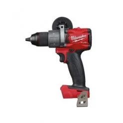 Perceuse à percussion sans fil Milwaukee M18 FPD2-0 - Perceuse à percussion sans fil - 18V - Brushless- 135 Nm - Machine seule