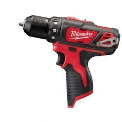Perceuse visseuse sans fil Milwaukee M12 BDD-0 - Perceuse visseuse sans fil Li-Ion 12V (machine seule) 30 Nm - 4933441930