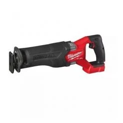 Scie sabre sans fil Milwaukee M18 FSZ-0X - Scie sabre sans fil Li-Ion 18V (machine seule) dans HD Box - moteur brushless