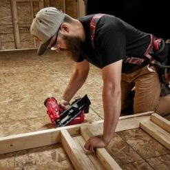 Cloueuse sans fil Milwaukee M18 FFN-0C - Cloueur Li-Ion 18V dans mallette (machine seule) - 2,9-3,32mm - 50-90mm - 4933471406 -Milwaukee Soldes Boutique aed0223ac5b040912154dafeb6be246c