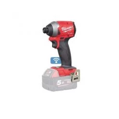 Visseuse à choc sans fil Milwaukee M18 ONEID2-0 Visseuse à percussion sans fil - 18V Li-ion - ONE KEY - brushless - Machine seule