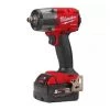 Clé à choc sans fil Milwaukee M18 FMTIW2F12-502X - Set boulonneuse à chocs Li-Ion 18V (2x batterie 5.0Ah) dans HD Box - 745Nm - 1/2'' -Milwaukee Soldes Boutique afdc05dd02ce8c23c94bcb9b73d3b2fb