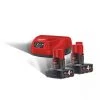Kit de démarrage sans fil Milwaukee M12 NRG-402 12V Li-Ion Set de démarrage accu's et chargeur - 4,0Ah -Milwaukee Soldes Boutique b3bb8fbcb3394e9ec50117fe95994ba1