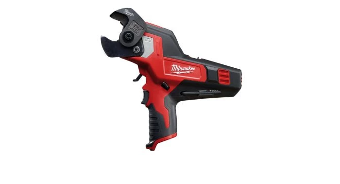 Coupe tubes/câbles sans fil Milwaukee M12 CC-0 coupe-câble sans fil - 12V Li-ion - Machine seule - 4933431600 3 Coupe tubes/câbles sans fil Milwaukee M12 CC-0 coupe-câble sans fil - 12V Li-ion - Machine seule - 4933431600