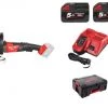 Polisseur sans fil Milwaukee M18 FAP180-502X Polisseuse - 18V - 4933451550