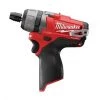 Perceuse visseuse sans fil Milwaukee M12 CD-0 - Perceuse visseuse sans fil Li-Ion 12V (machine seule) - moteur brushless - 37 Nm - 4933440450 -Milwaukee Soldes Boutique b8ebf1abfbcdae8901f7c2eeeede9362