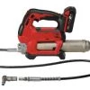 Pompe à graisse sans fil Milwaukee M18 GG-201C Li-ion seringue à graisse - 18V - 4933440490 -Milwaukee Soldes Boutique bb60cd322713718b2c2668d55d135a3c