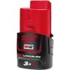 Batterie Milwaukee M12 B3 Batterie - 3Ah - 4932451388