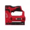 Cloueuse sans fil Milwaukee M12 BST-0 - Agrafeuse sans fil Li-ion 12V (machine seule) - 4933459634 -Milwaukee Soldes Boutique c29da6a3498e9f56e1ca3890fa47d700