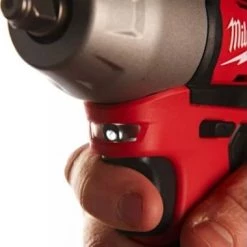 Clé à choc sans fil Milwaukee M12 BIW38-0 - Clé à choc sans fil Li-Ion 12V (machine seule) - 135 Nm - 3/8" - 4933441985 -Milwaukee Soldes Boutique c3e3e073375e277e178e9322fc07695b