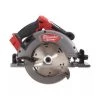Scie circulaire sans fil Milwaukee M18 FCSG66-0 - Scie circulaire sans fil Li-Ion 18V (machine seule) dans mallette - 190 x 30 mm - 4933472163