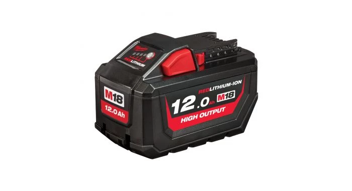 Batterie Accu Li-Ion Milwaukee M18 HB12 - 12.0Ah - 4932464260 3 Batterie Accu Li-Ion Milwaukee M18 HB12 - 12.0Ah - 4932464260