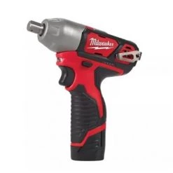 Clé à choc sans fil Milwaukee M12 BIW12-0 - Clé à choc sans fil Li-Ion 12V (machine seule) - 138 Nm - 1/2" - 4933447134 -Milwaukee Soldes Boutique cbd379f4567b113a5f689bced5429e41