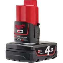 Perceuse visseuse sans fil Milwaukee M12 BDD-402C - Set perceuse visseuse Li-Ion 12V (2x batterie 4.0Ah) dans mallette - 38Nm - 4933441925 9 Perceuse visseuse sans fil Milwaukee M12 BDD-402C - Set perceuse visseuse Li-Ion 12V (2x batterie 4.0Ah) dans mallette - 38Nm - 4933441925 -Milwaukee Soldes Boutique cc1049eafef49e4bc06cb4a38b2603a4 2