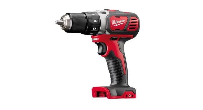 Perceuse visseuse sans fil Milwaukee M18 BDD-402C - Set perceuse visseuse Li-Ion 18V (2x batterie 4.0Ah) dans mallettte - 60Nm - 4933443565 4 Perceuse visseuse sans fil Milwaukee M18 BDD-402C - Set perceuse visseuse Li-Ion 18V (2x batterie 4.0Ah) dans mallettte - 60Nm - 4933443565 – Image 2