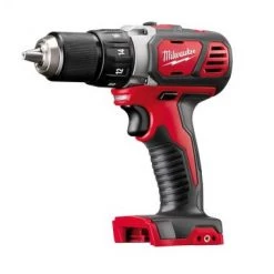 Perceuse visseuse sans fil Milwaukee M18 BDD-0 - Perceuse visseuse sans fil Li-Ion 18V (machine seule) - 50 Nm - 4933443530
