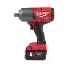 Clé à choc sans fil Milwaukee M18 FHIWP12-502X - Set clé à choc Li-Ion 18V (2x batterie 5,0Ah) dans HD Box - 1017Nm - 1/2" - 4933459693 -Milwaukee Soldes Boutique d39fb0e499c1fc25f0ff5b3dc8d02b5a