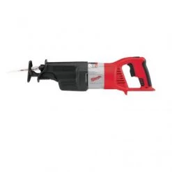 Scie sabre sans fil Milwaukee HD28 SX-0 Li-ion scie sabre sans fil- 28V - Machine seule - 4933416860