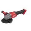 Meuleuse d'angle sans fil Milwaukee 4933471084 - M18 FUEL™ Meuleuse d'angle sans fil - 150 mm RAPID STOP™ avec interrupteur HIGH OUTPUT™ - Machine seule - 4933471084 -Milwaukee Soldes Boutique d5fef90a86a39cb51951ccb3a4c24b7f