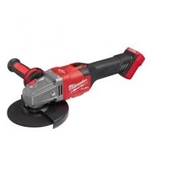 Meuleuse d'angle sans fil Milwaukee 4933471084 - M18 FUEL™ Meuleuse d'angle sans fil - 150 mm RAPID STOP™ avec interrupteur HIGH OUTPUT™ - Machine seule - 4933471084